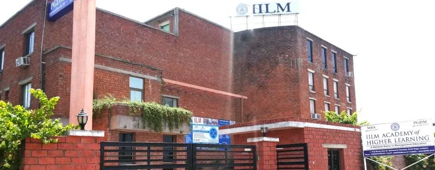 Infrastructure overview — iilm-academy-of-higher-learning-lucknow