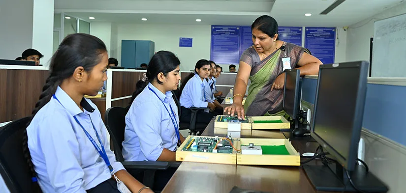 Language Lab — A. J. Institute of Engineering and Technology Mangaluru