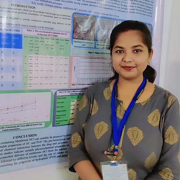 Swarnim Brainware — JIS Institute of Pharmacy