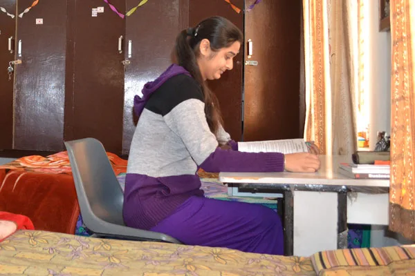Girl's Hostel — Banarsi Dass Arya College