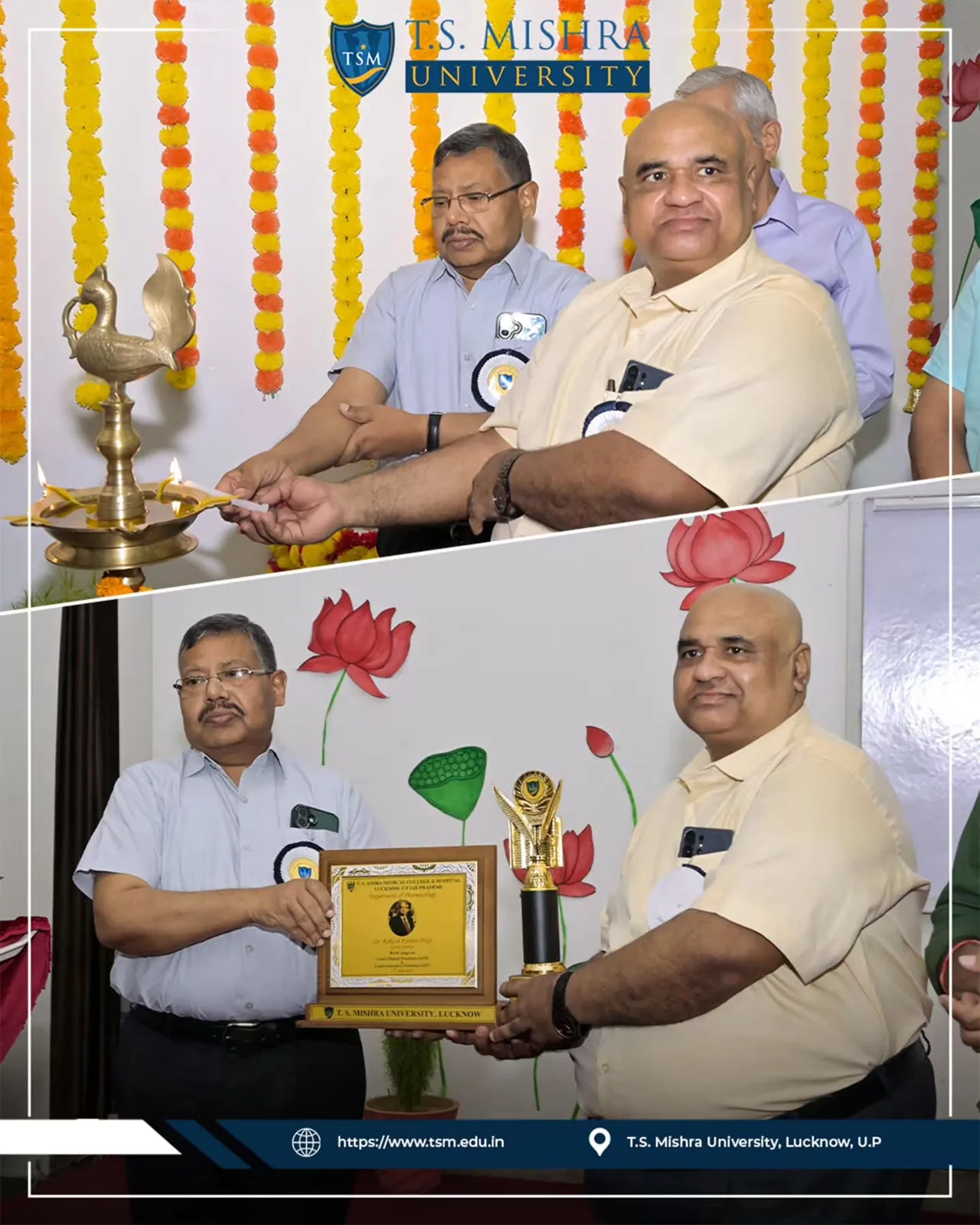 Good Clinical/Laboratory Practices — T.S. Misra Medical College and Hospital