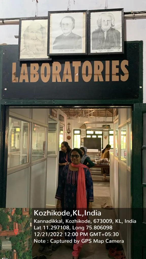 .1.BOTANY LABORATORIES — Providence Women's College (Autonomous)