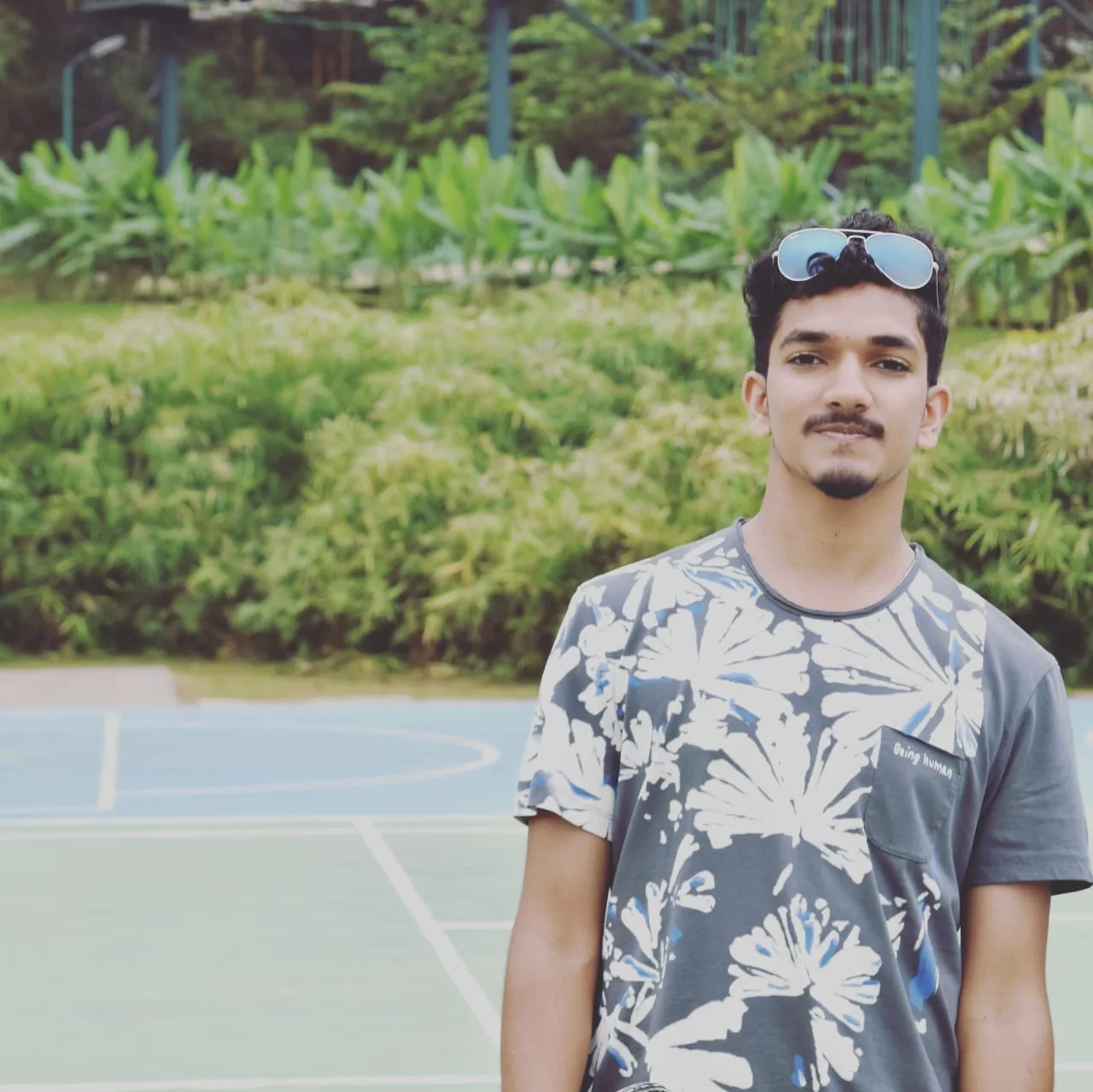 Naman M — transcend-degree-college-bengaluru