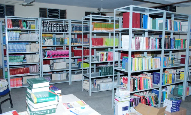 Best Pharmacy College library — Innovative College of Pharmacy