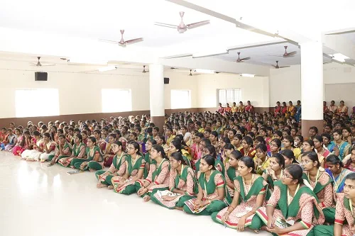 Arivu Hall — Pavai Arts and Science College for Women