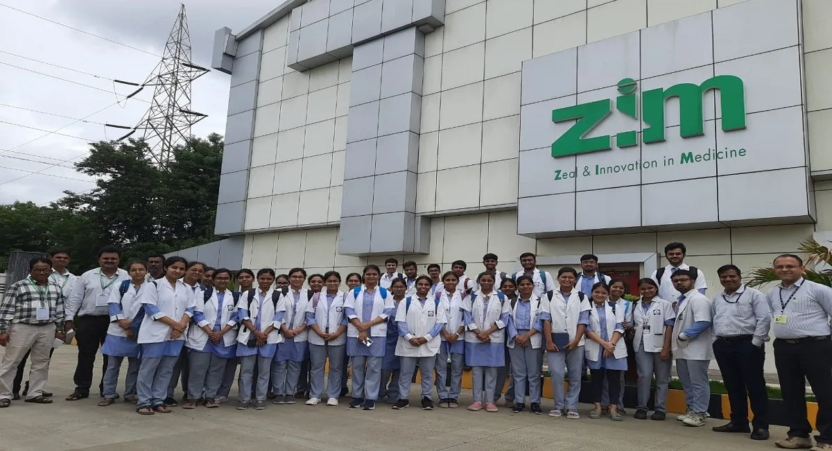 Industry Visit — N.K.P. Salve Institute of Medical Sciences & Research Centre and Lata Mangeshkar Hospital