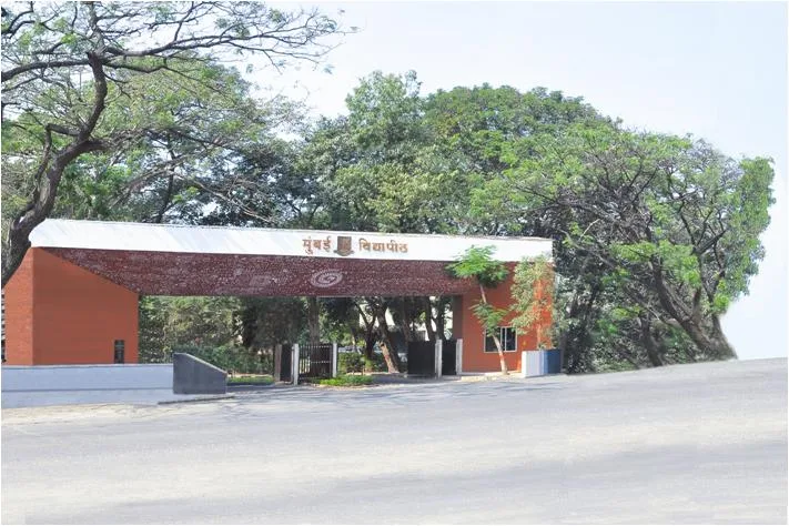 University of Mumbai Vidyanagari main entrance gate — university-of-mumbai