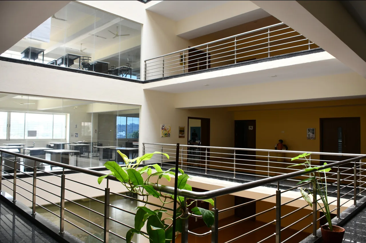 Campus — k-s-school-of-architecture-bengaluru