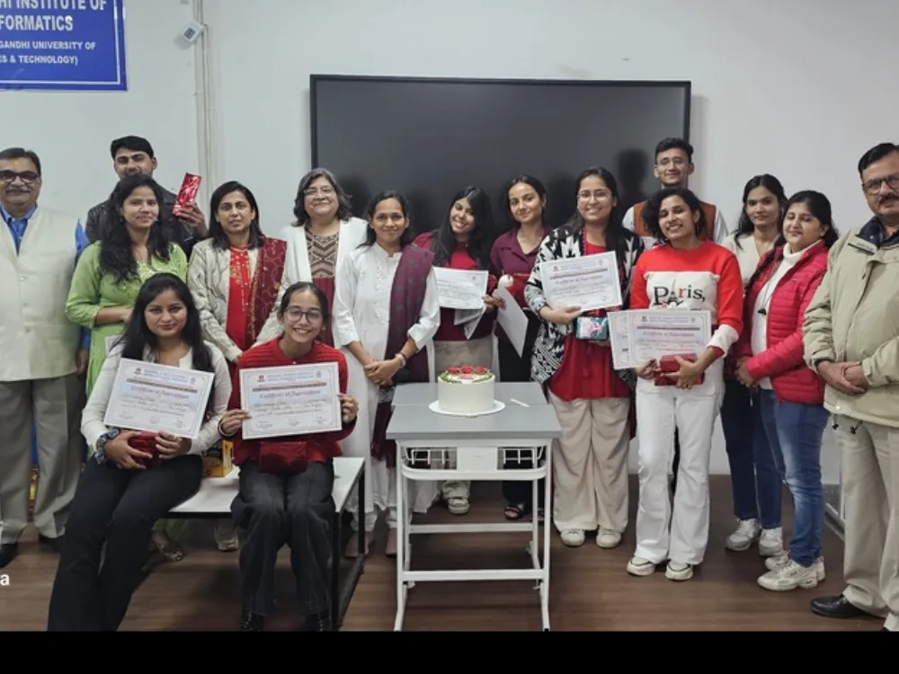 Strategic Leadership in Healthcare — Mahatma Gandhi University of Medical Sciences and Technology, Jaipur