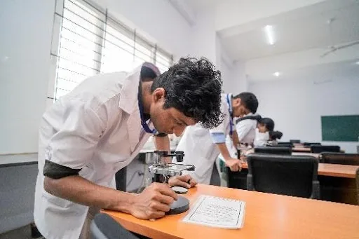 M S Ramaiah Medical College (MSRMC), Bangalore lab