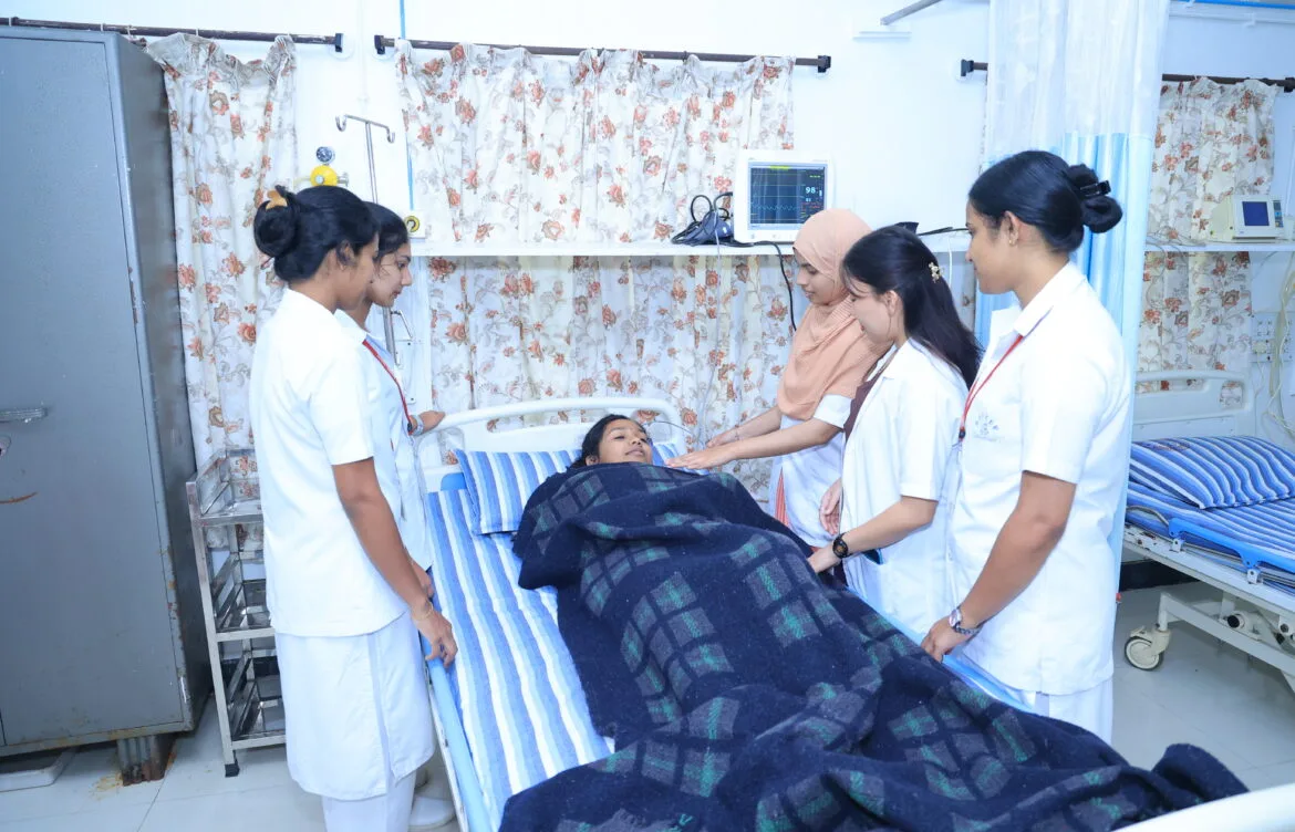 Rajeev College of Nursing — General Nursing Amp