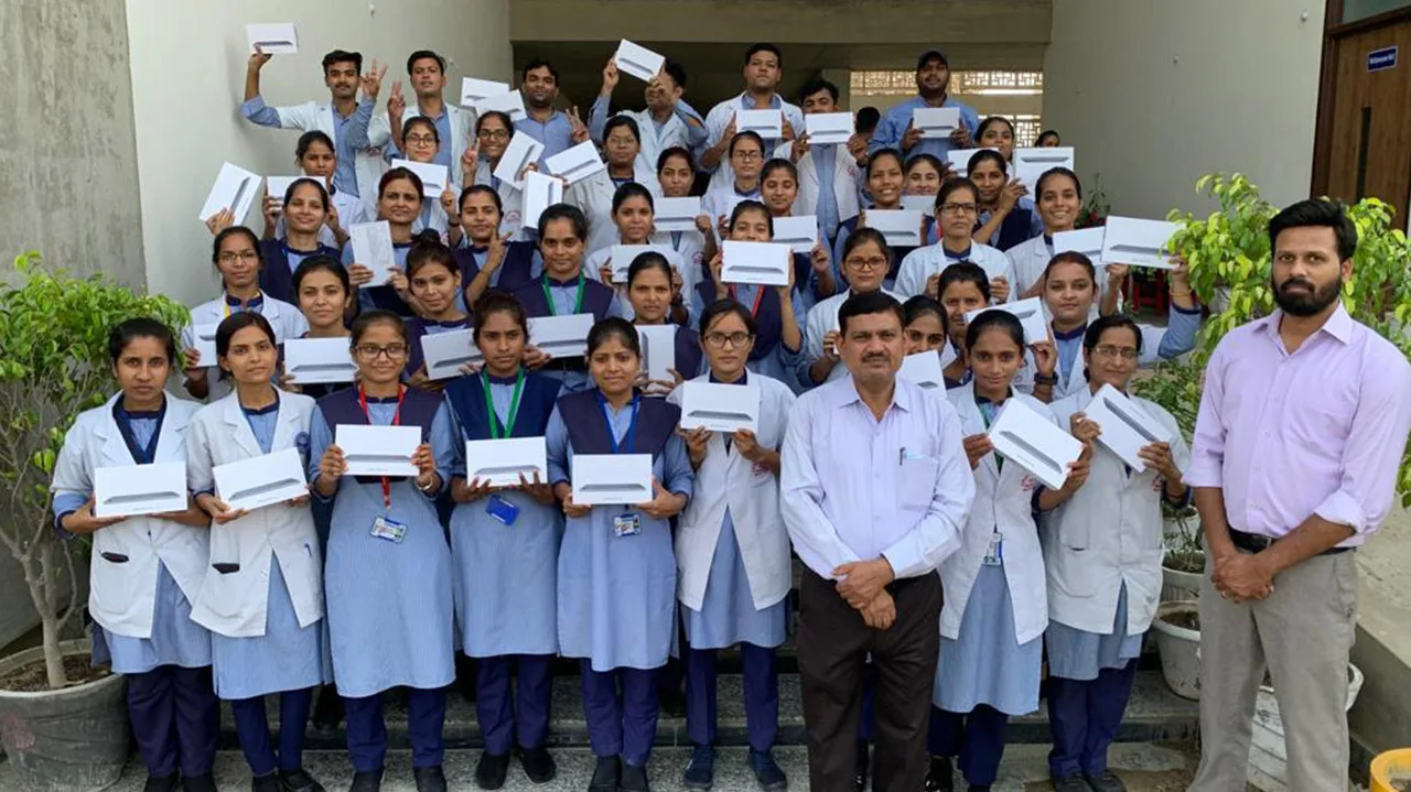 World Health Day 2024 — Krishna Nursing and Paramedical Institute