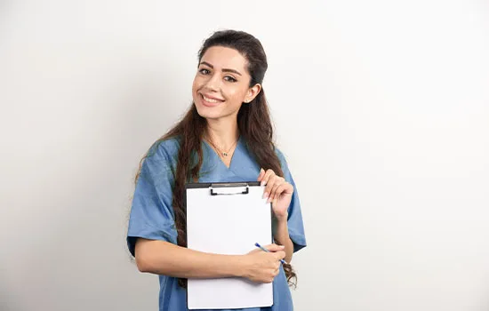 Raghavendra College of Nursing official campus/gallery image