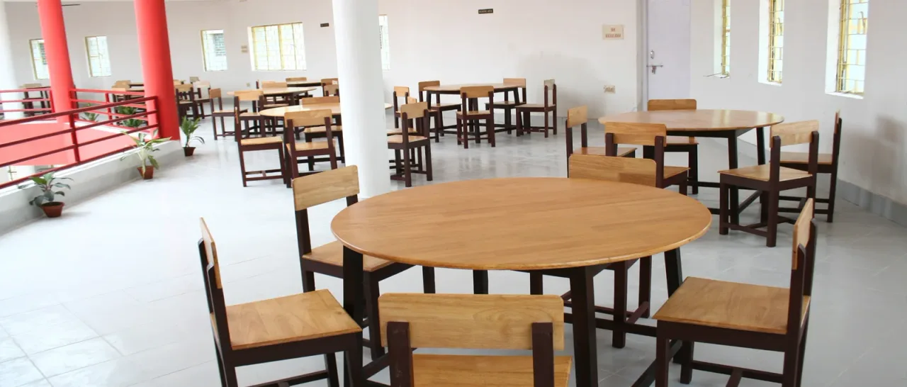 Library Reading Room — Camellia Institute of Technology & Management