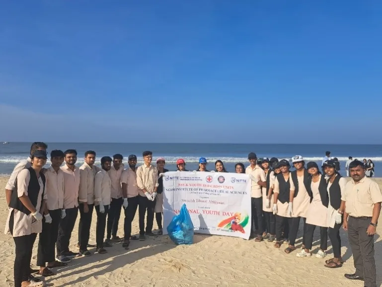 National Youth Day — Nitte (Deemed to be University)