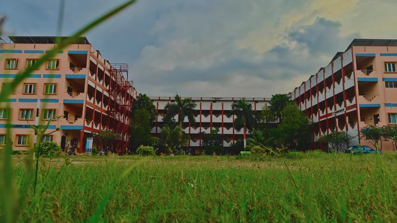 RVIT Courses — RV Institute of Technology