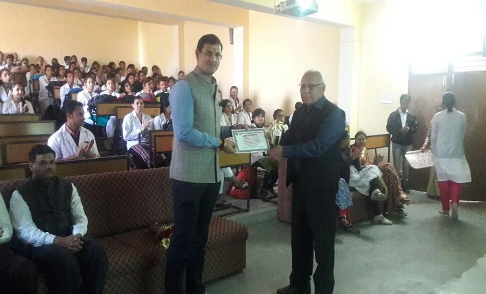 RKDF Dental academic seminars