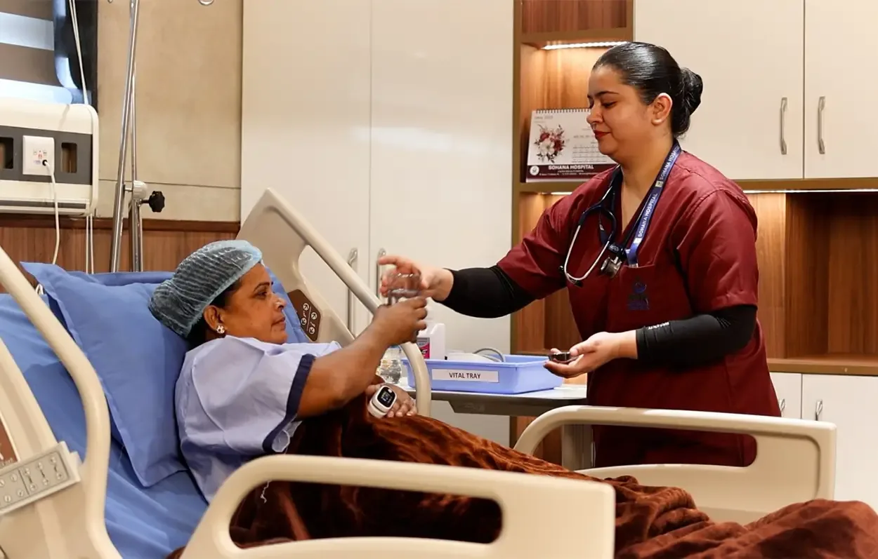 GNM Nursing College Punjab — Sri Guru Harkrishan Sahib College of Nursing
