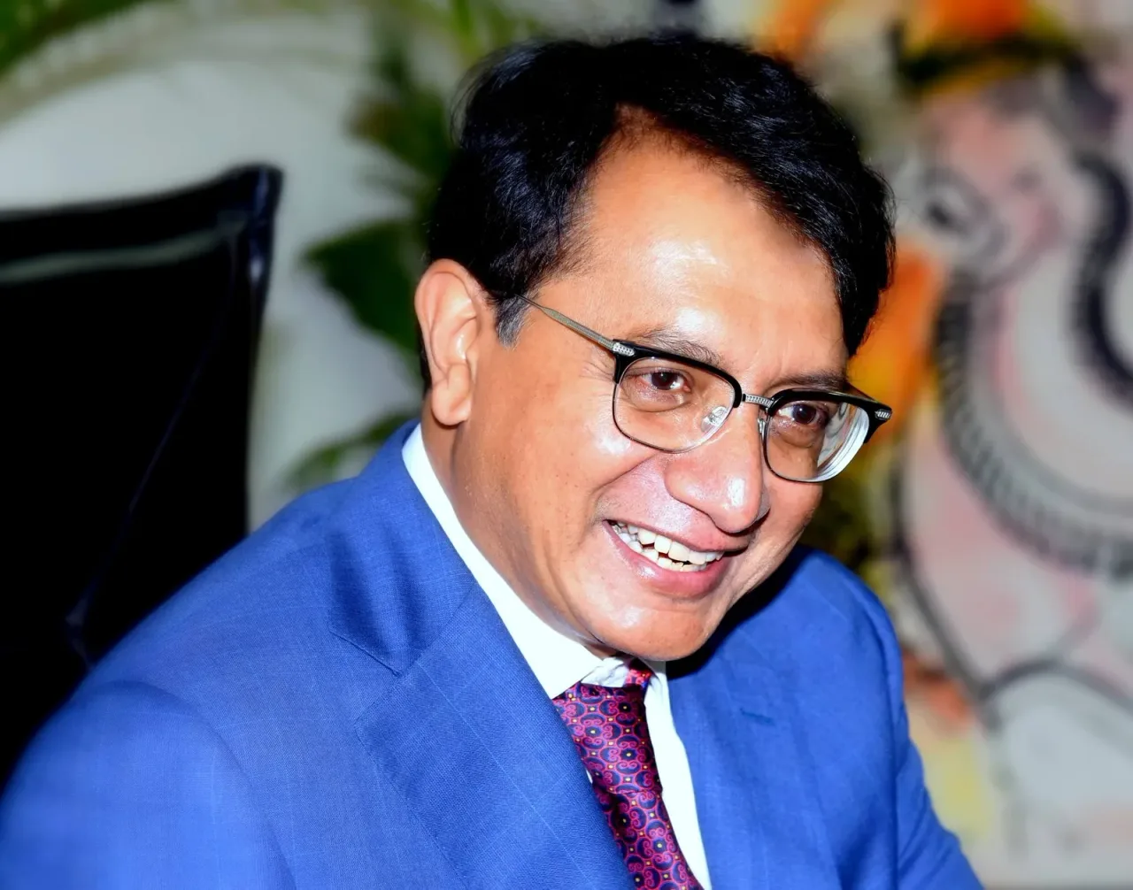 Dr. D. Premachandra Sagar