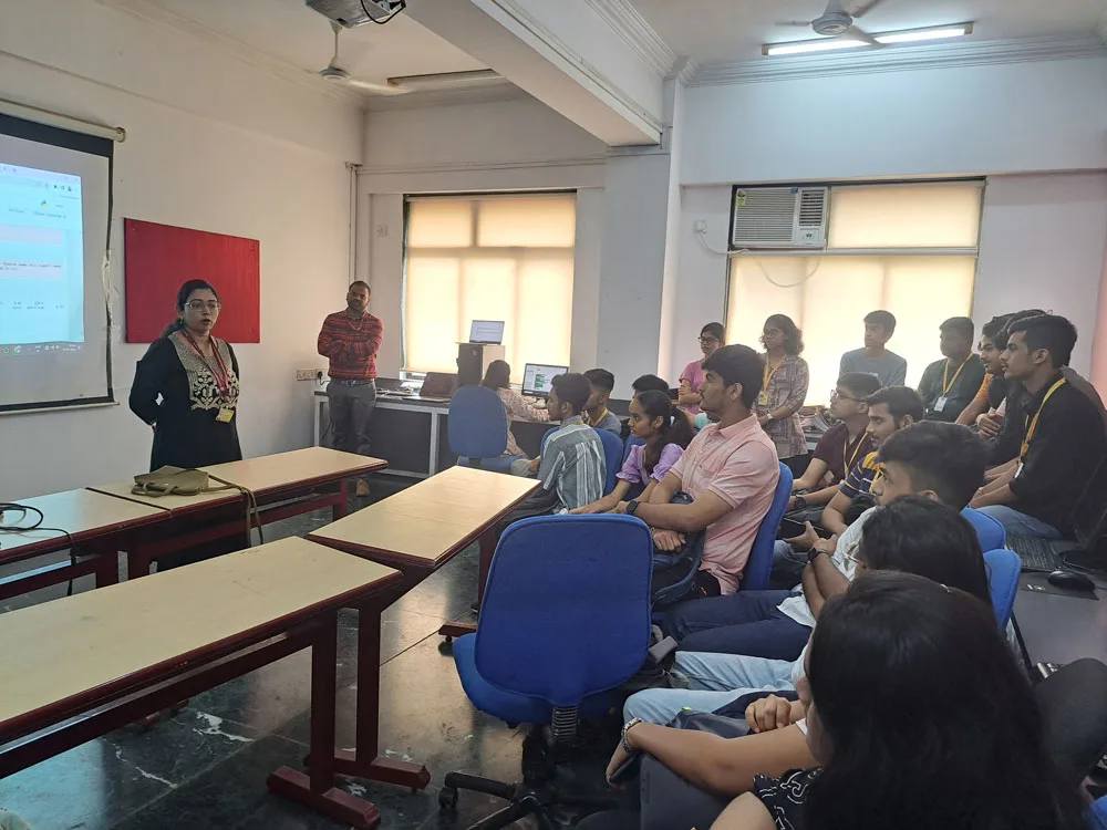 P407 High Performance Computing (HPC) Lab — Mahatma Education Society's Pillai College of Engineering
