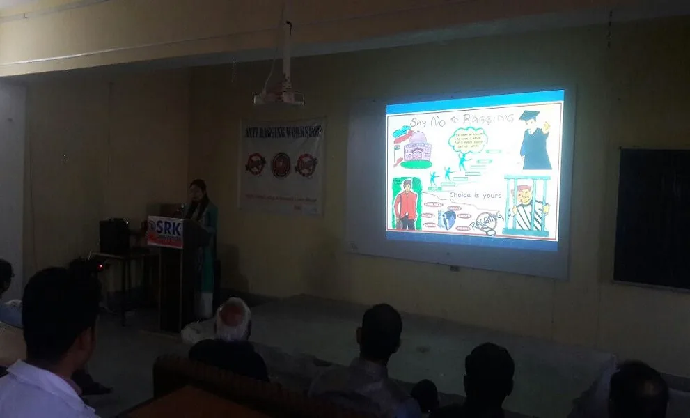 RKDF Dental awareness activities
