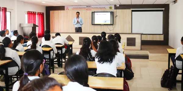 Virtual Class Room — JSPM's Jayawantrao Sawant College of Engineering
