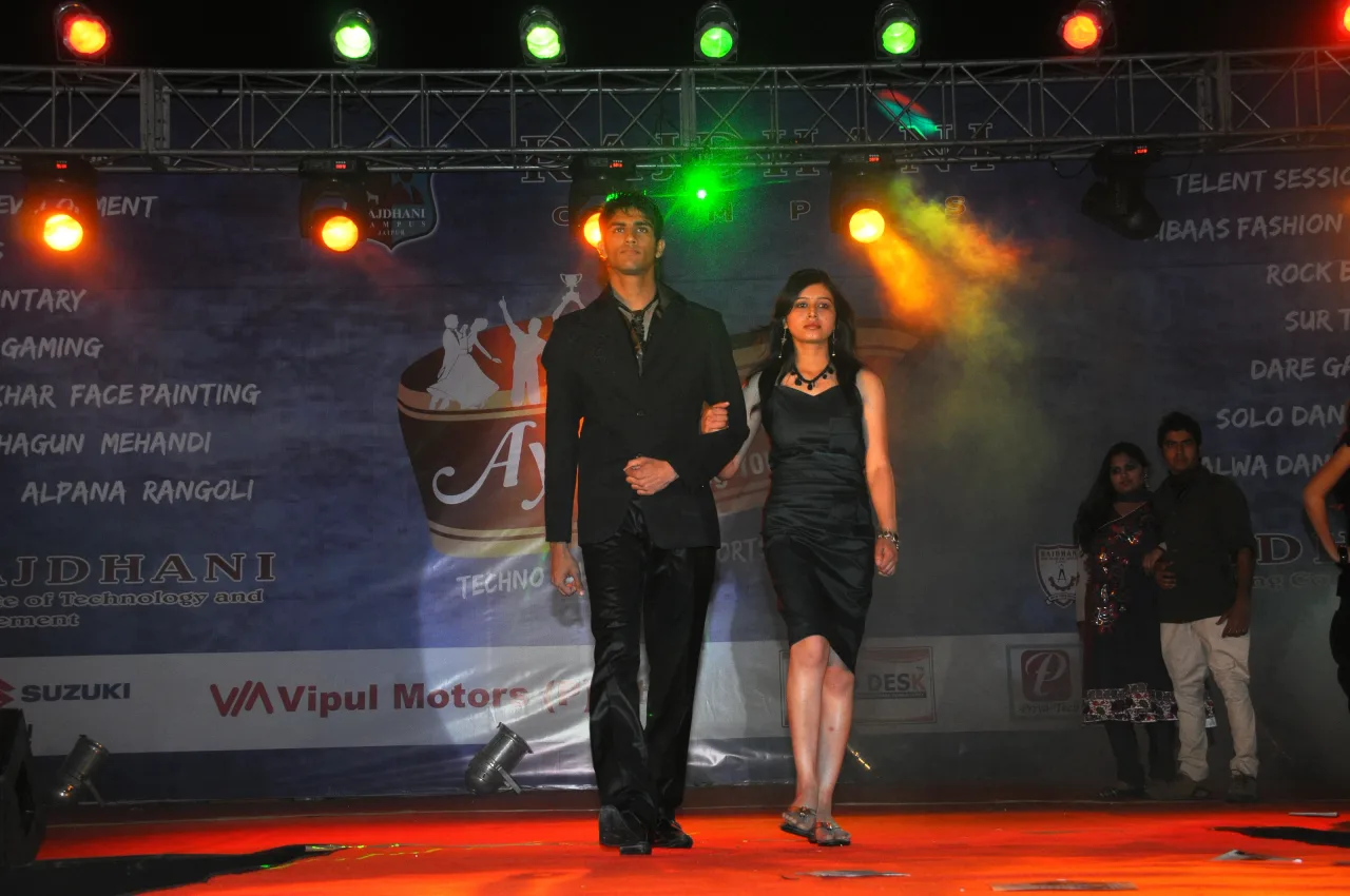 Annual Function — Aryaman Pharmacy College