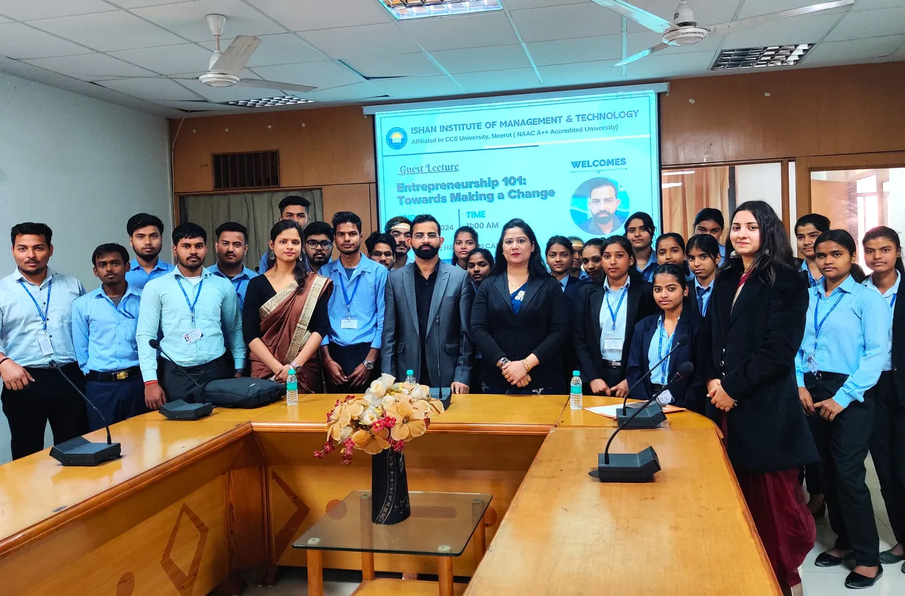 Bachelor of Commerce — Ishan Institute of Management & Technology