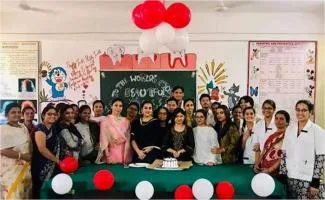 Bhabha College of Dental Sciences (Bhabha University) — Mother S Day May