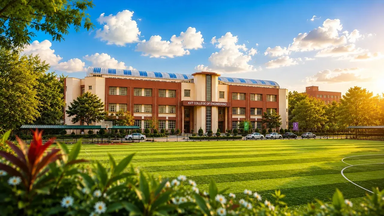 KIIT College of Engineering campus, Gurugram — kiit-college-of-engineering-gurugram