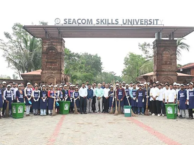 World Environment Day — Seacom Skills University