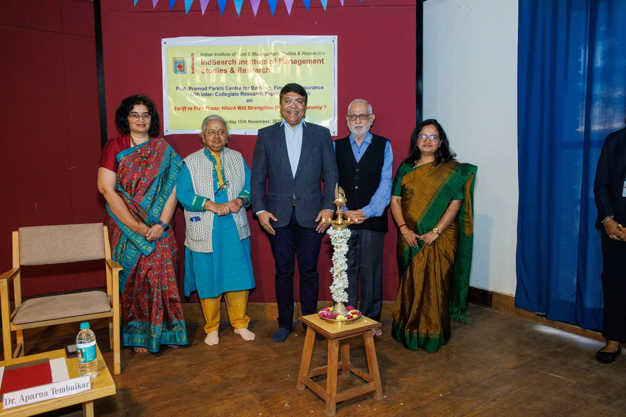 IndSearch Institute Of Management Studies & Research Bavdhan event