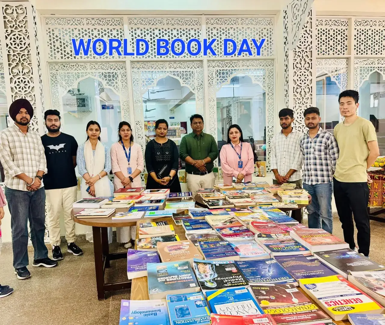 Library Gallery 2 — Rayat Bahra University