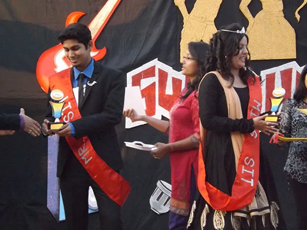 Mr and Ms SIT — Sinhgad Technical Education Society's Sinhgad Institute of Technology