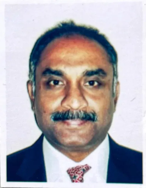 Dr. Srinivas Venkatarangalah