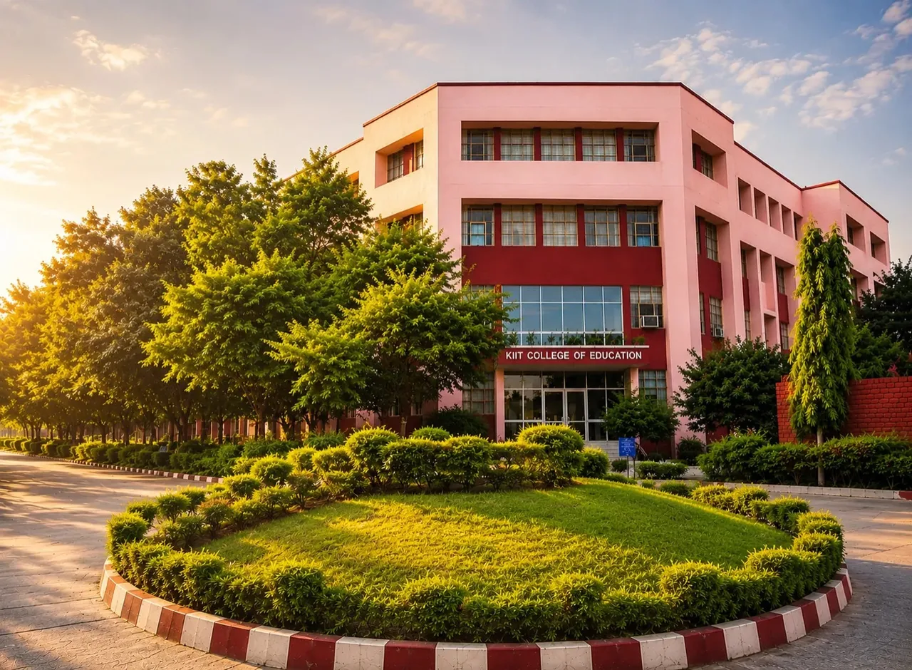 KIIT College of Education campus, Gurugram — kiit-college-of-engineering-gurugram