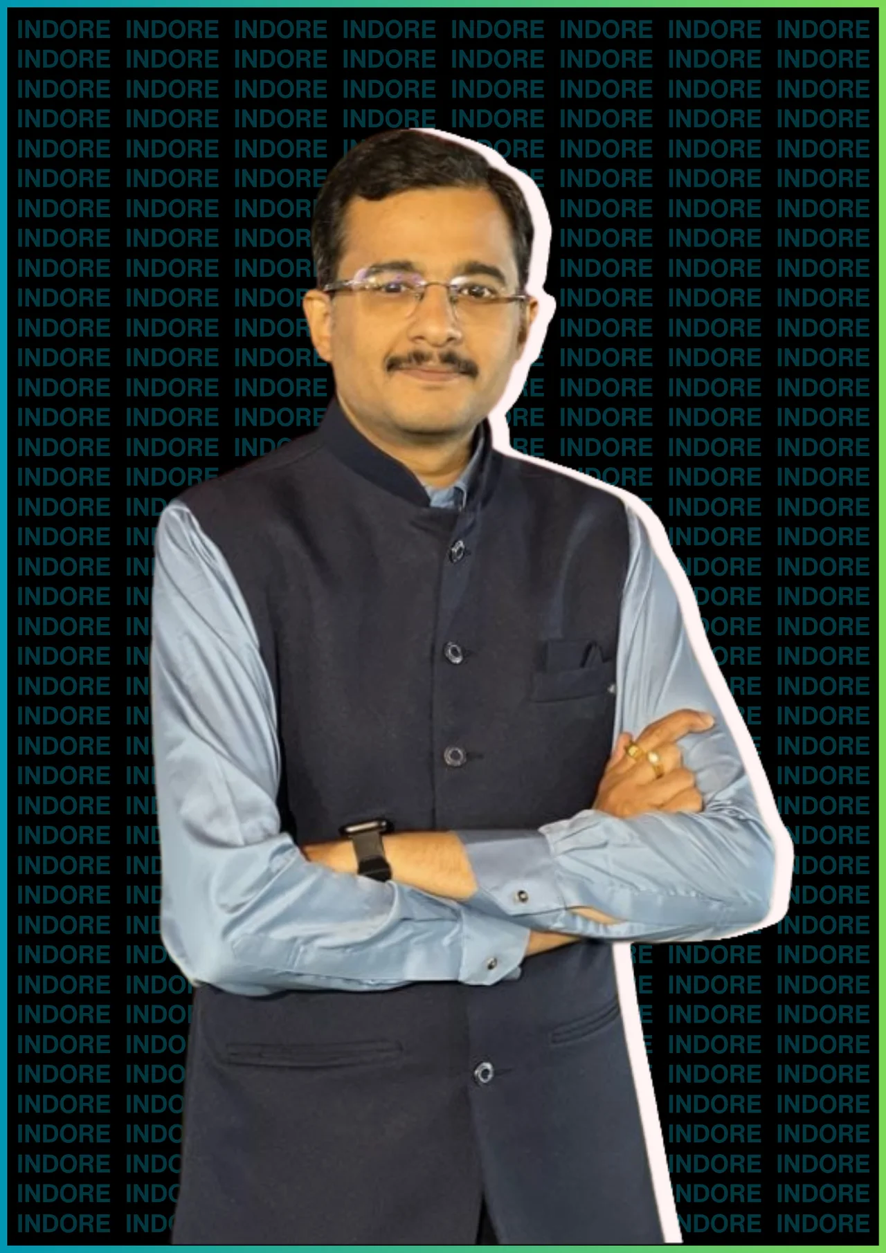 Mr Ravish Jain — jd-institute-of-fashion-technology-indore