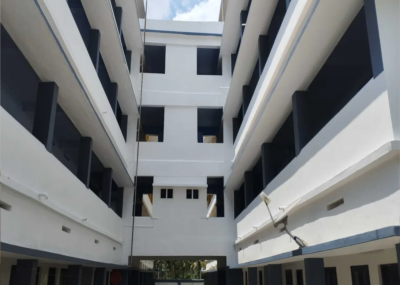 Hostels & Accommodation — Noorul Islam Centre for Higher Education