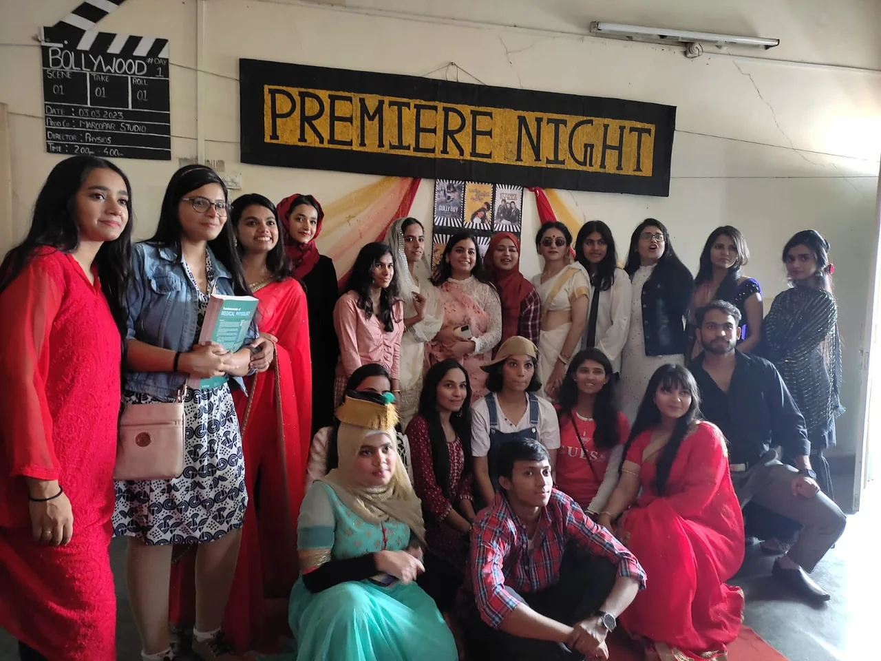 MARCOPAR CULTURALS 2023 — M. A. Rangoonwala College of Physiotherapy & Research