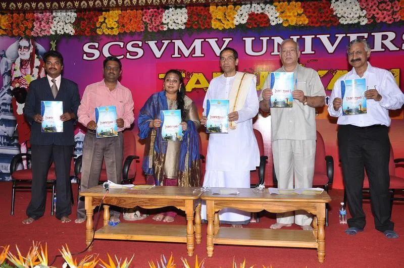 Tarunyam cultural event — Sri Chandrasekharendra Saraswathi Viswa Mahavidyalaya