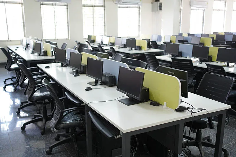 Advanced Labs — Krupanidhi Group of Institutions