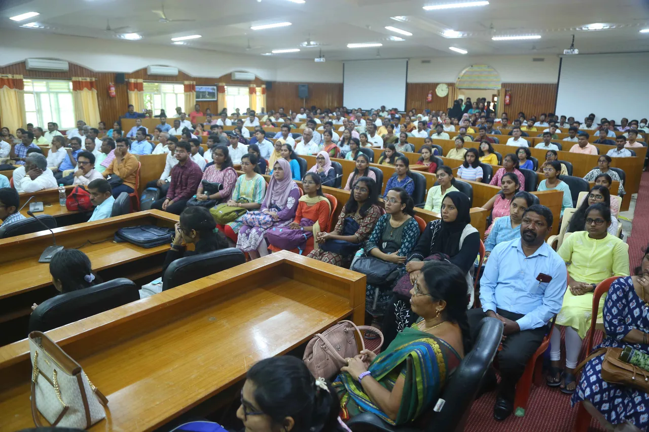 Orientation Programme (4) — Chitradurga Medical College and Research Institute