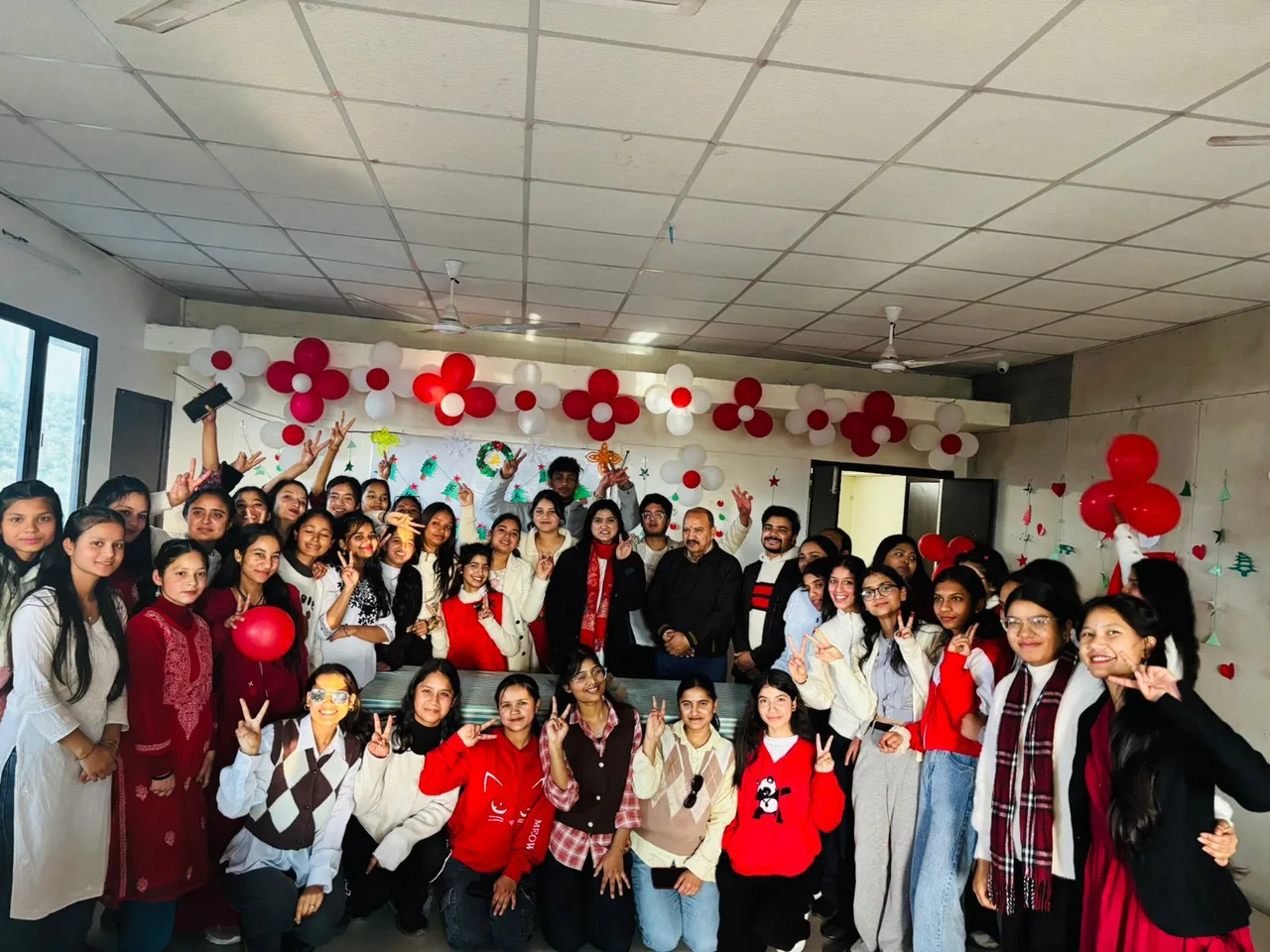 General campus/event photo — Govind Paramedical Institute