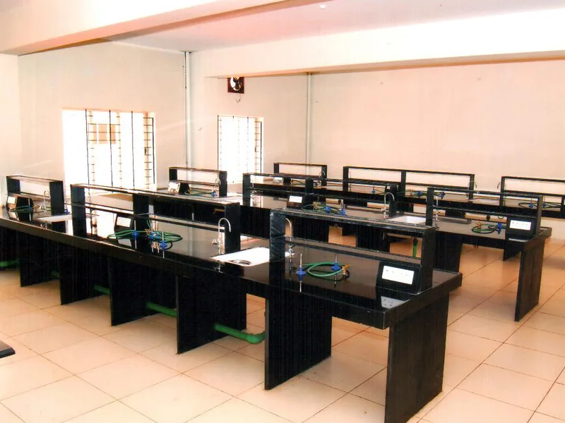 Pharmaceutics Lab — K. L. E. Society's College of Pharmacy, Gadag