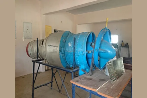 Aero Engine Laboratory1 — Jaya Engineering College