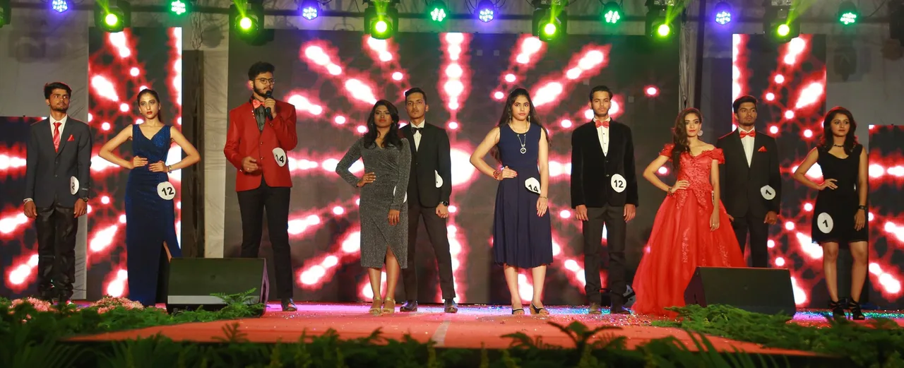 Sapthagiri NPS University campus, Bangalore