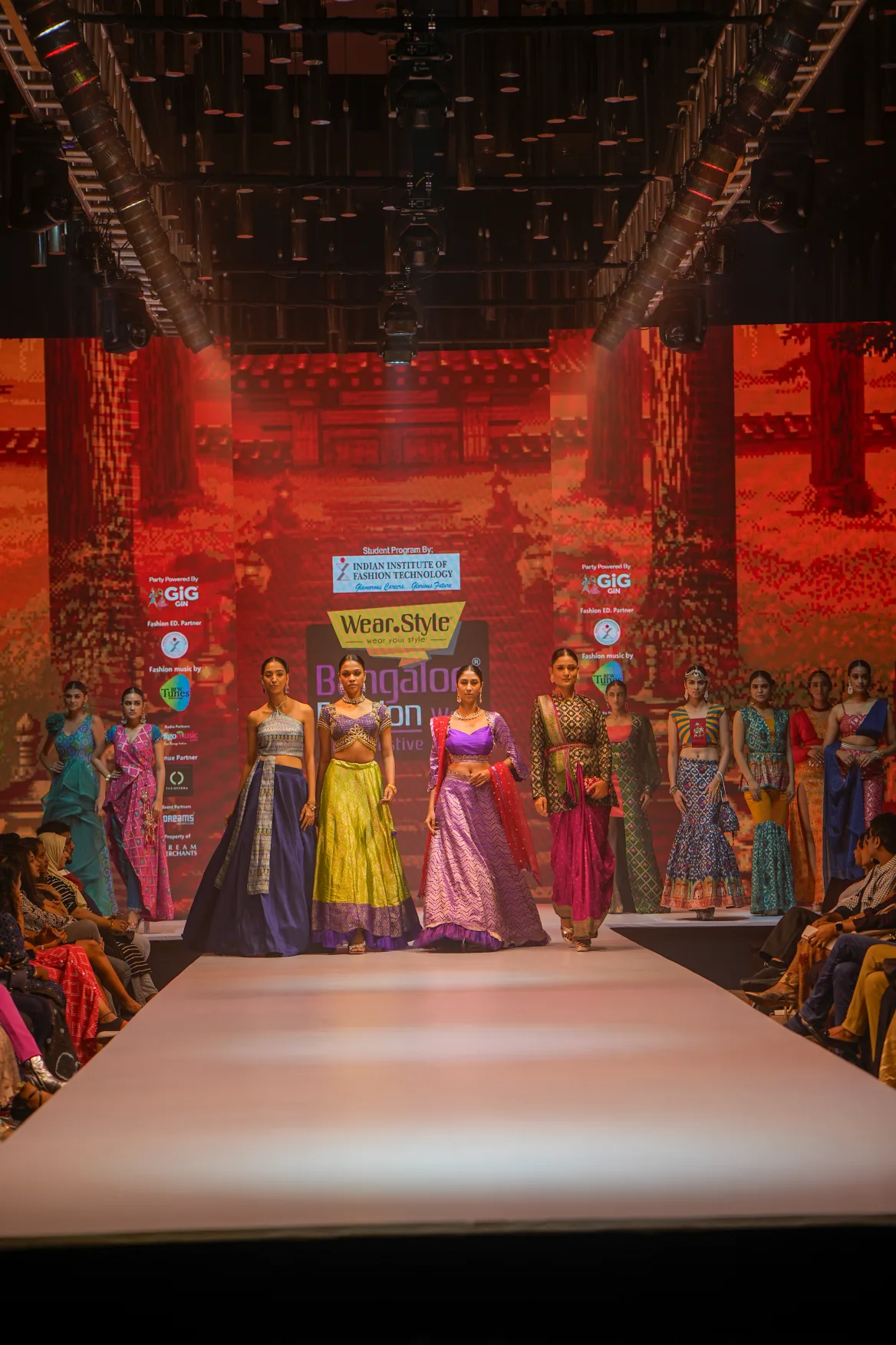 Image 2 Of BFW Day 1 — Indian Institute of Fashion Technology
