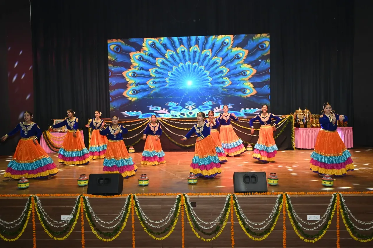 Luminous Hours — Khandelwal Vaish Girls Institute of Technology
