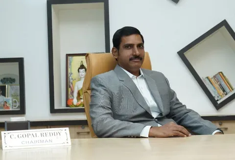 Sri C. Gopal Reddy