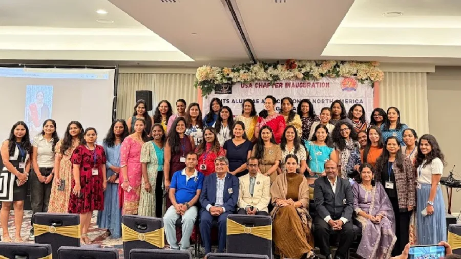 US Chapter Inaugration — g-narayanamma-institute-of-technology-and-science-for-women-hyderabad